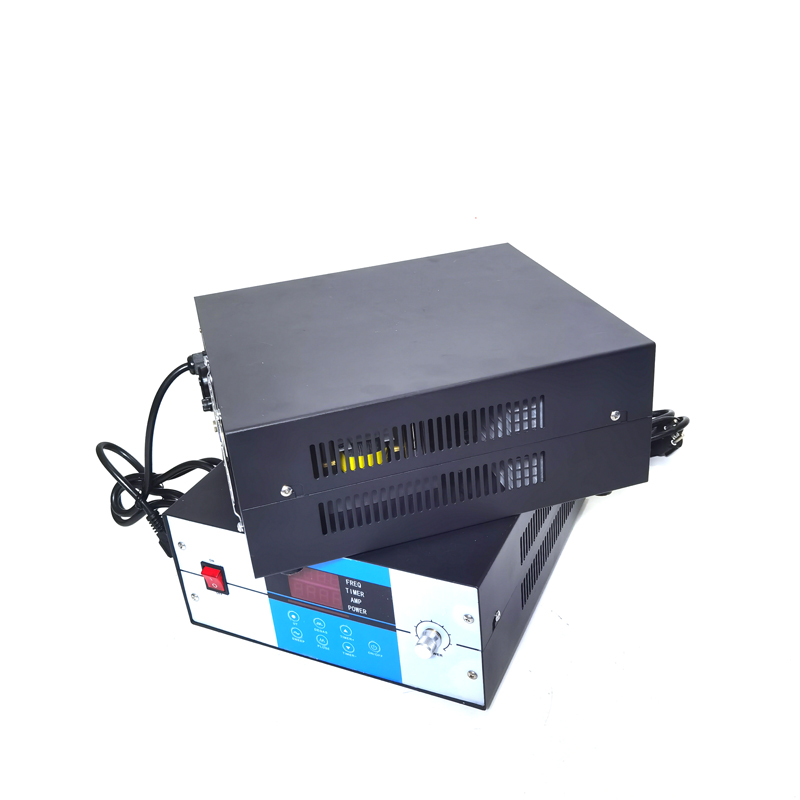 40KHZ Digital Frequency Auto-Tracking Ultrasonic Generator For Industrial Cleaning System