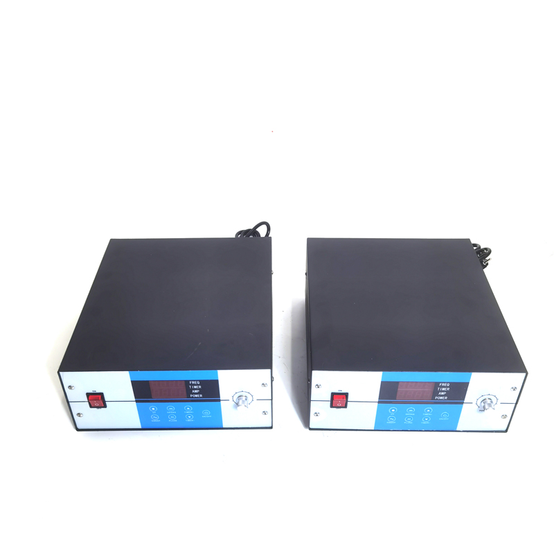 2022110721370735 - 40KHZ Digital Frequency Auto-Tracking Ultrasonic Generator For Industrial Cleaning System