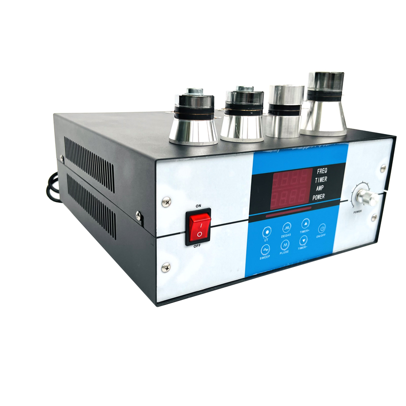 2022110721435249 - 40kHz Auto Frequency Tracking Ultrasonic Wave Generator For Cleaning Equipment