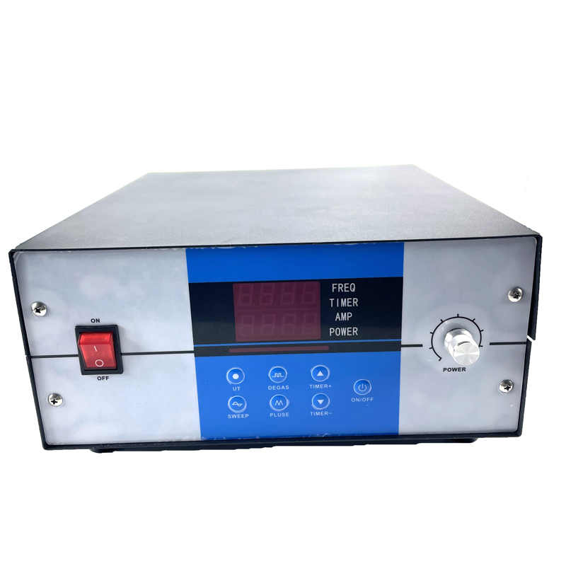 2022110820310694 - 2000W 28KHZ High Power Ultrasonic Generator For Industrial Cleaning