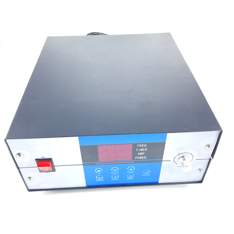 2022110820312554 - 2000W 28KHZ High Power Ultrasonic Generator For Industrial Cleaning