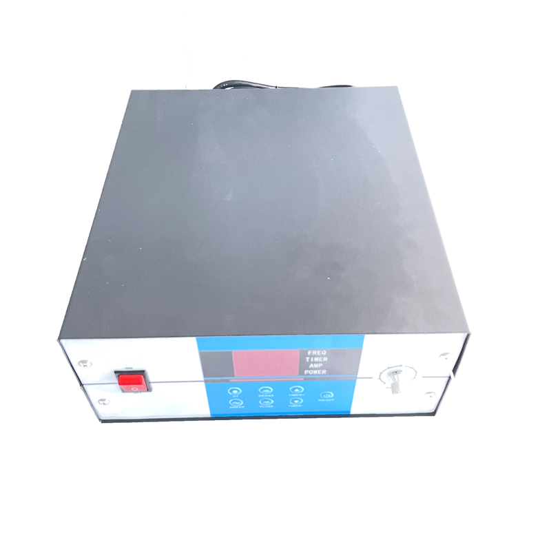 2022110820374235 - 3000W 28KHZ Ultrasonic Digital Generator Power Supply For Cleaning Machine 
