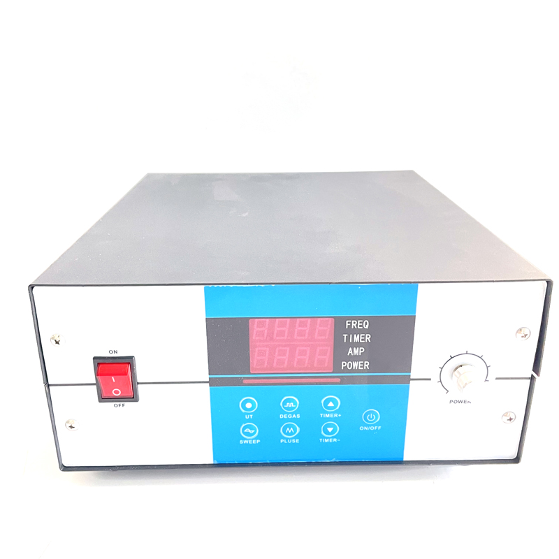 2022110820375479 - 3000W 28KHZ Ultrasonic Digital Generator Power Supply For Cleaning Machine 