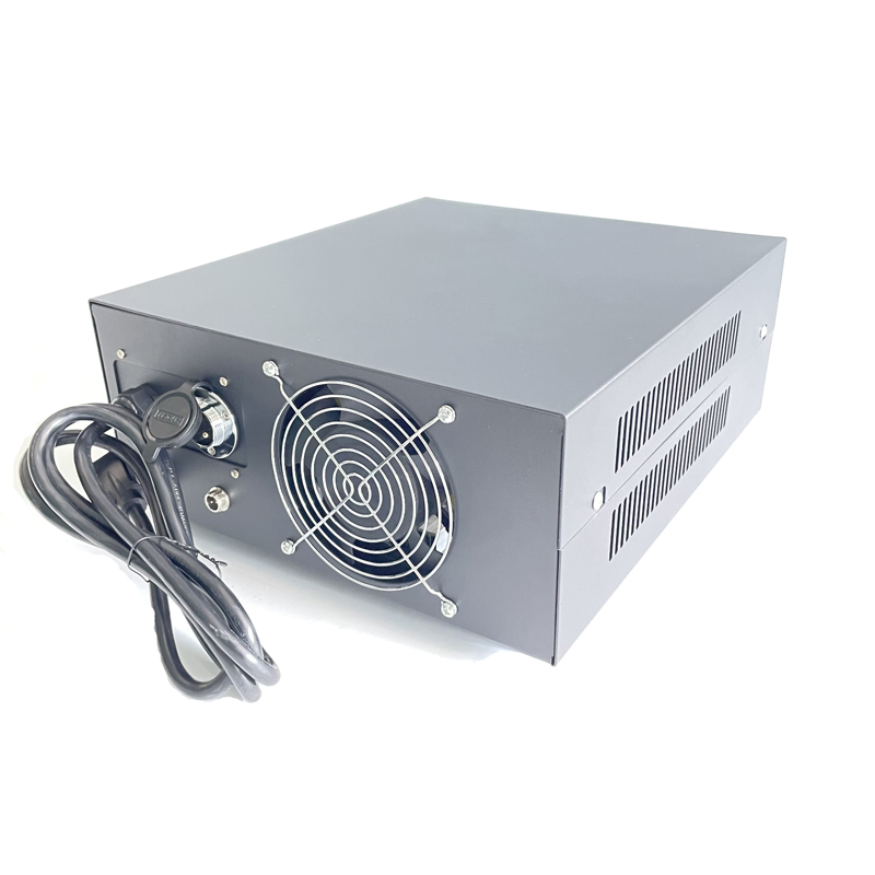 2022110820532232 - 25khz Power and Timer Adjustable Ultrasonic Cleaning Generator For Industrial Parts