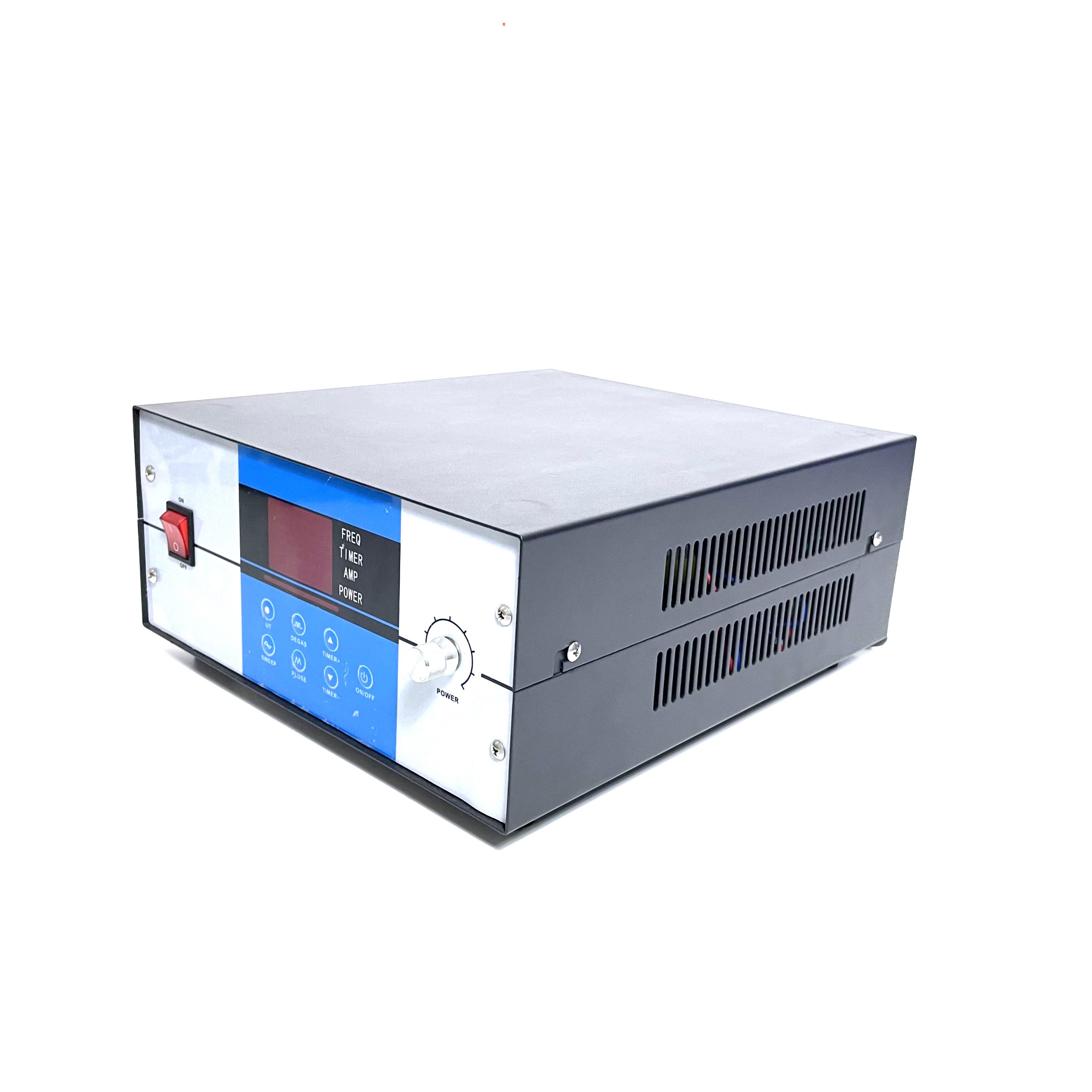 20khz-28khz Variable Frequency Ultrasonic Generator Box For Cleaning Tank
