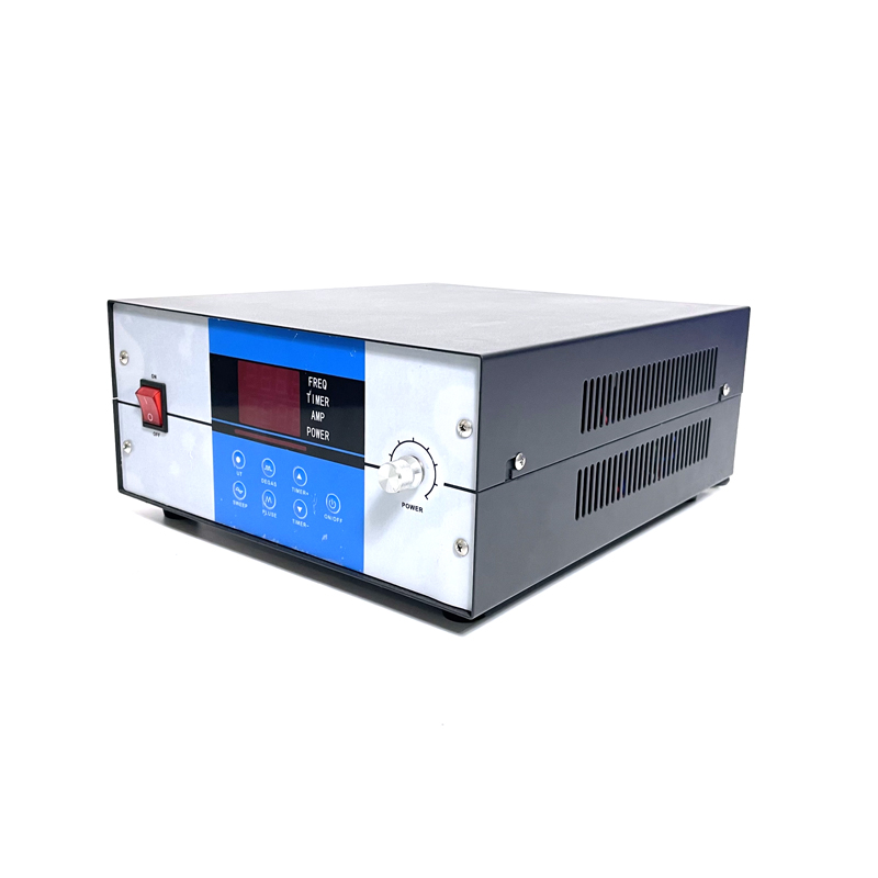 2022110821273984 - 20khz-28khz Variable Frequency Ultrasonic Generator Box For Cleaning Tank