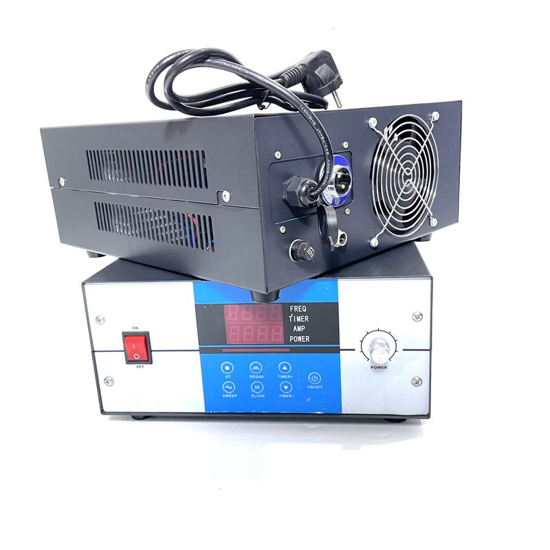 2022110821344286 - 1500W 28KHZ Ultrasonic Transducer Generator Power Supply For Industrial Cleaning
