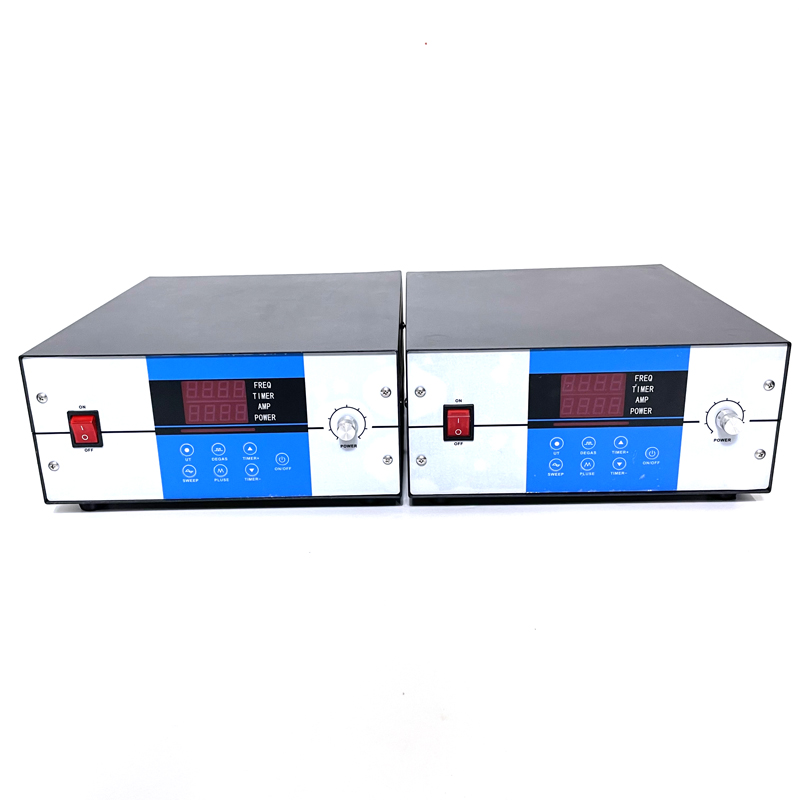 2022110821350367 - 1500W 28KHZ Ultrasonic Transducer Generator Power Supply For Industrial Cleaning