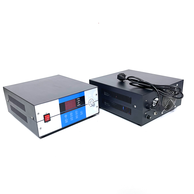 2022110821471973 - 2400W 28KHZ Ultrasonic Power Generator Box For Immersible Ultrasonic Transducer