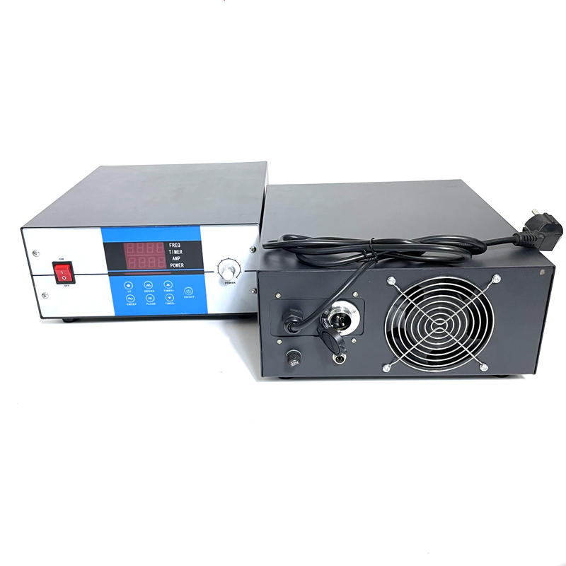 20khz Single Frequency Digital Ultrasonic Generators For Industrial Ultrasonic Cleaning Tank