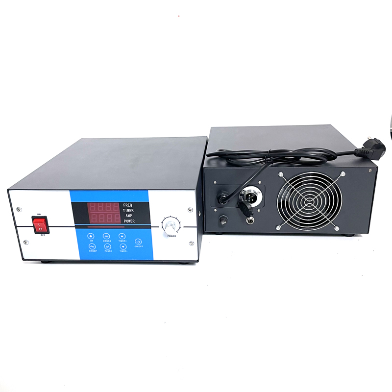 2022110821564265 - 20khz Single Frequency Digital Ultrasonic Generators For Industrial Ultrasonic Cleaning Tank