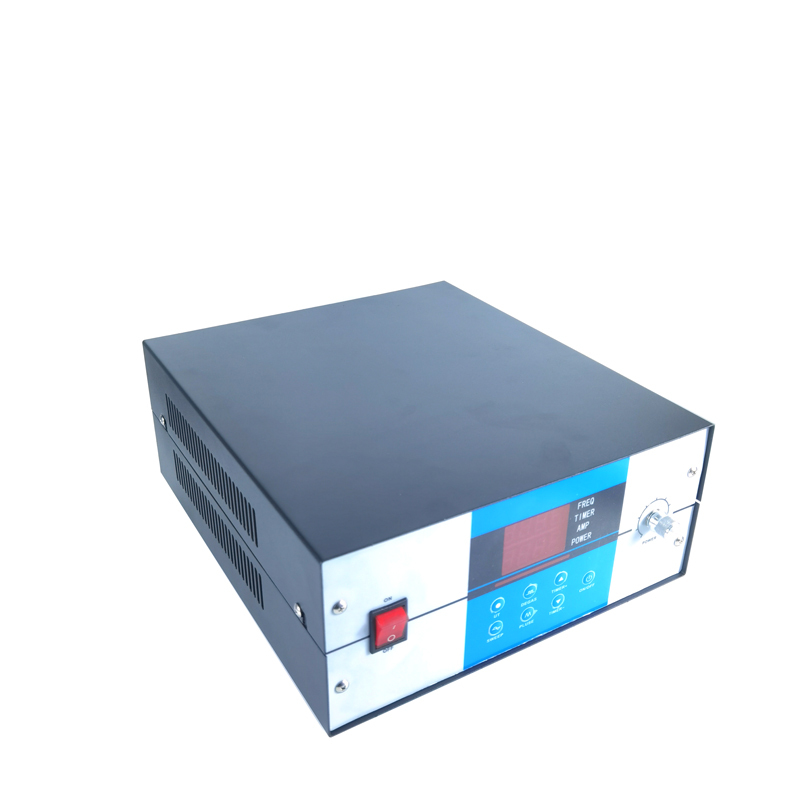 20khz-40khz Multifunction Ultrasonic Frequency Generator For Industrial Ultrasonic Cleaners Tank