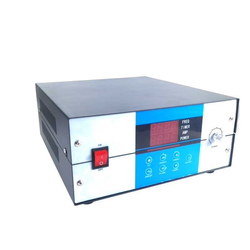 2022110822055720 - 20khz-40khz Multifunction Ultrasonic Frequency Generator For Industrial Ultrasonic Cleaners Tank