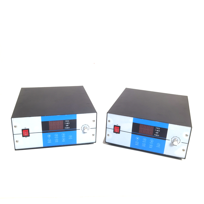 2022110822171268 - 25khz 3000W Ultrasonic Pulse Generator For Ultrasound Cleaning Machine