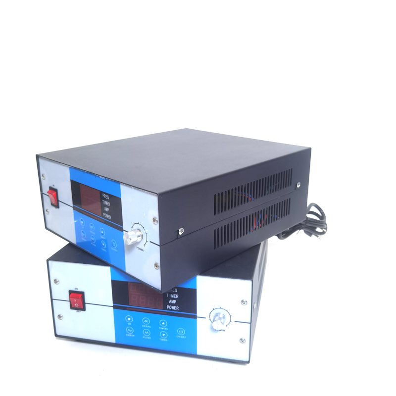 2022110822174344 - 25khz 3000W Ultrasonic Pulse Generator For Ultrasound Cleaning Machine