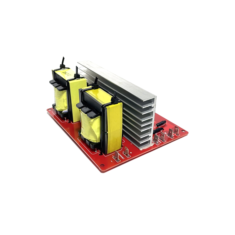 300W 28KHZ-40KHZ Ultrasonic Generator Driver PCB Circuit For Ultrasonic Frequency Transducer