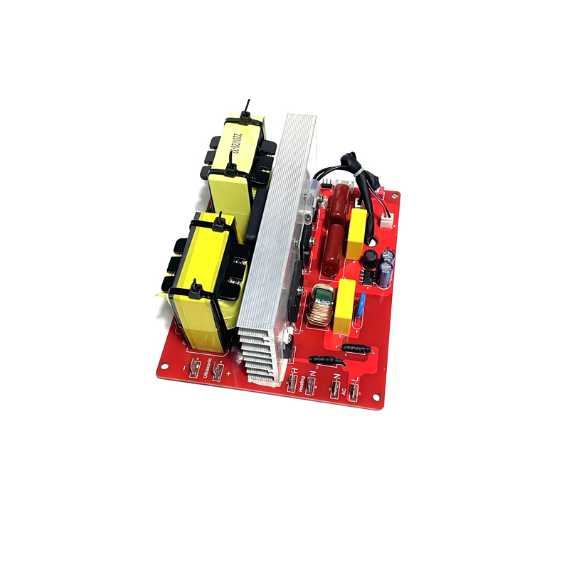 202211092157035 - 300W 28KHZ-40KHZ Ultrasonic Generator Driver PCB Circuit For Ultrasonic Frequency Transducer