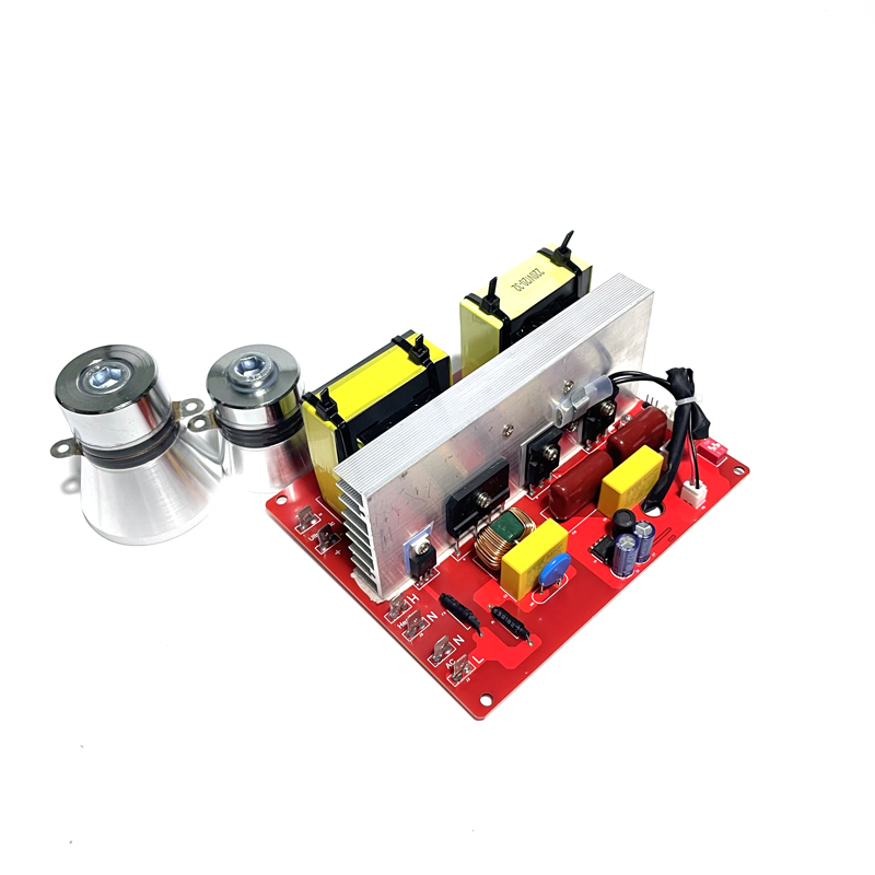 600W 28KHZ-40KHZ Ultrasonic Sound Generator Kit Ultrasonic Transducer Circuit For Cleaning Machine
