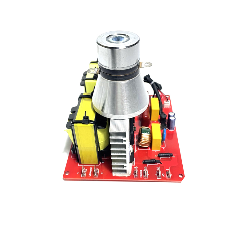 Ultrasonic High Power Signal 200W Ultrasonic Generator 25khz PCB For Driving Transducer Cleaning