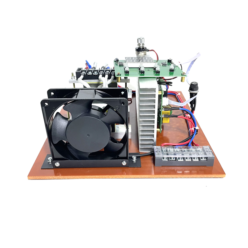 40khz 1200W Piezoelectric Transducer Generator Ultrasonic Generator Circuit Board