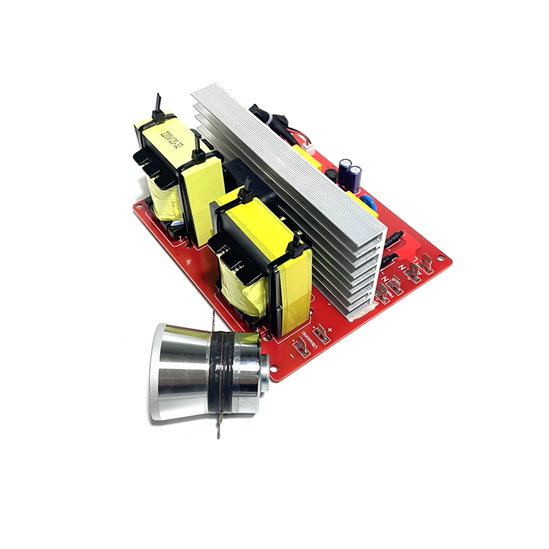 2022110922264535 - 28khz Variable Frequency Ultrasonic Generator PCB Driver Circuit Board For Cleaner Machine