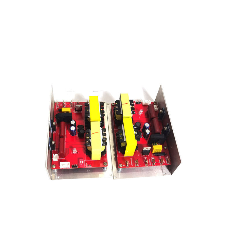 Ultrasonic Transducer Driver Board Ultrasonic Sensor PCB 100W Ultrasonic Generator PCB Manufacturer