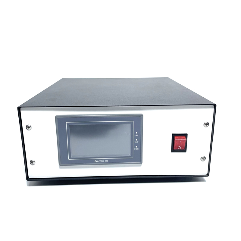 20kHz 2000W Ultrasonic Welding Driving Power Supply Generator For PP PVC ABS Plastic Welding