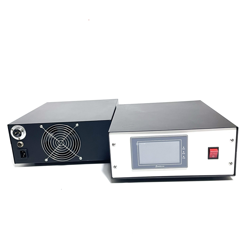 2000W 20khz Ultrasonic Welding Power Supply Generator For Ultrasonic Welding Machine