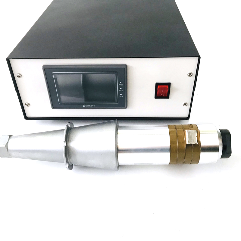 15khz 2600w Ultrasonic Generator System Digital Ultrasonic Welding System For Non-wove Fabric