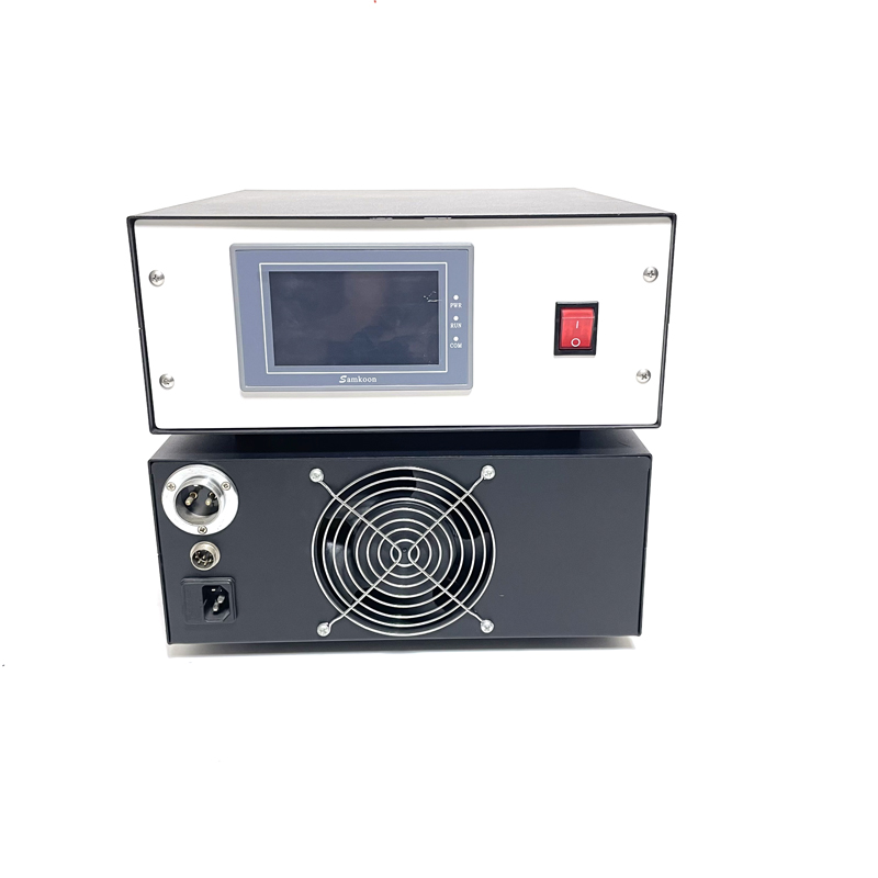 15khz 3200W Automatic Ultrasonic Generator Parts Welding System For Pvc Abs Pp Pe Welding