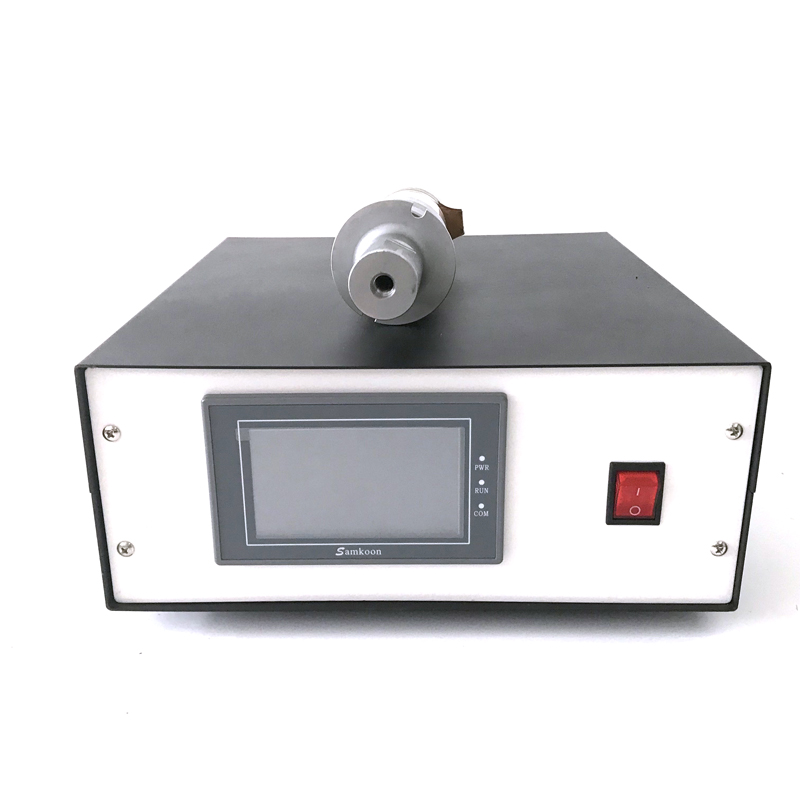 20khz 1500W Ultrasonic Welding Machine Generator System Ultrasonic Generator Transducer Booster And Horn