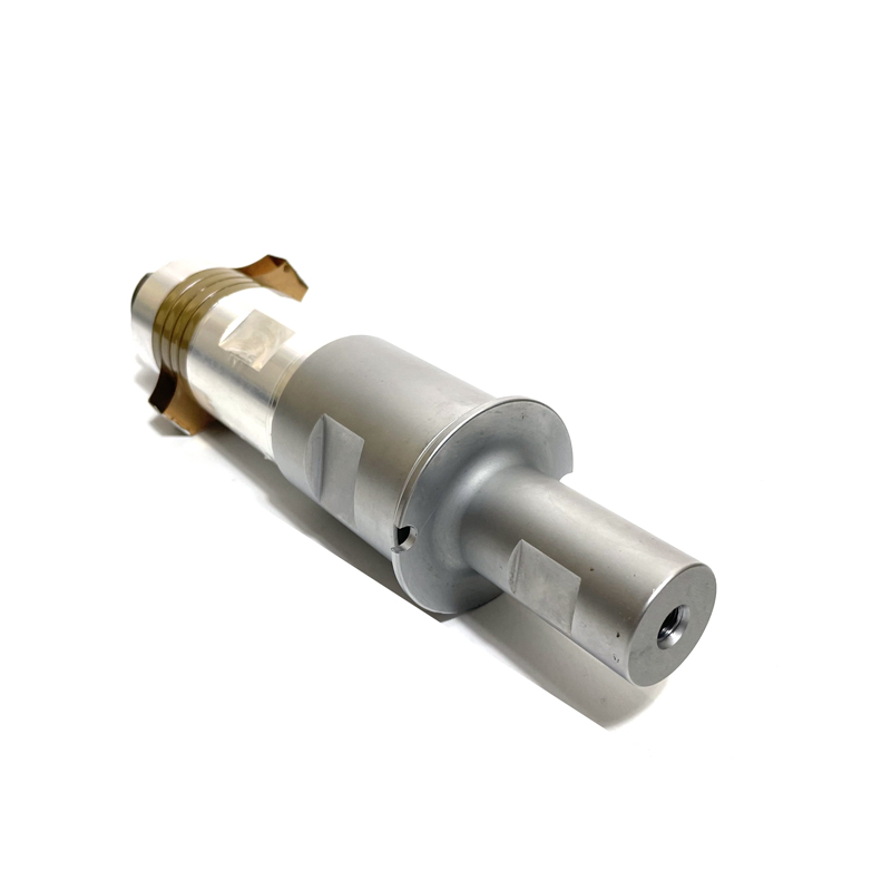 20Khz 2000w Ultrasonic Plastic Welding Machine Transducer For Ultrasonic Spot Welding Machine