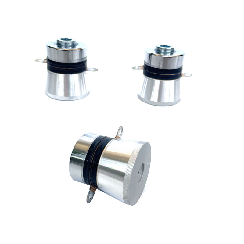 28KHz 60W Ultrasonic Machine Ultrasonic Piezoelectric Transducer DIY Ultrasonic Cleaner Parts