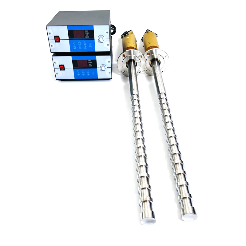 20kHz Ultrasonic Sonochemistry Tube Flow-Through Reactor Ultrasonic Reactor Suppliers