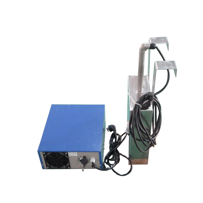 Underwater Submersible Ultrasonic Transducers And Ultrasonic Cleaning Generator For Industrial Parts
