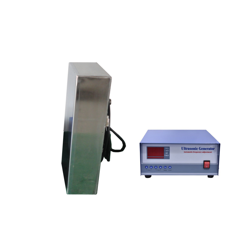2000W 28KHZ Ultrasonic Transducer Vibration Board And Multi-Function Generator For Cleaning Tank