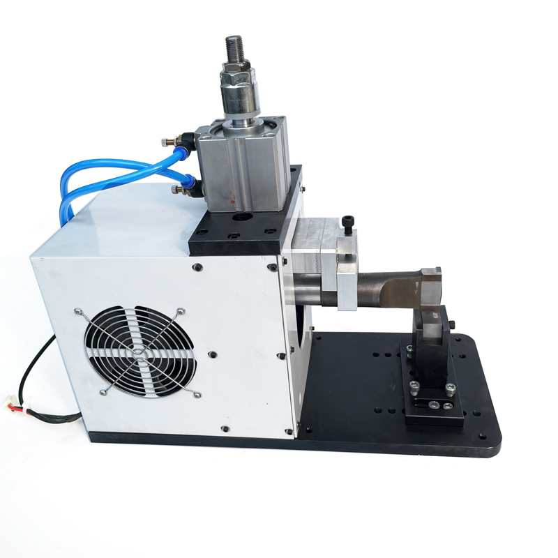 Battery Ultrasonic Spot Welder Machine For 18650 & Pouch Cell Al/Ni/Cu Metal Tab Foil Welding