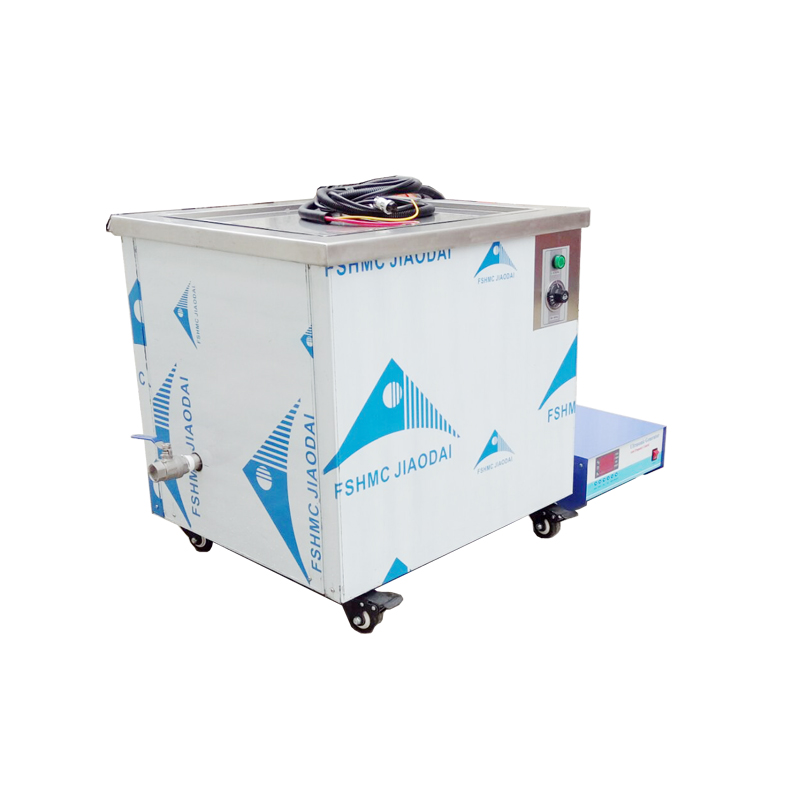 Industrial Ultrasonic Cleaner 100L 50L 40L Industry Circuit Printhead DPF Block Parts Engine Cleaning Machine