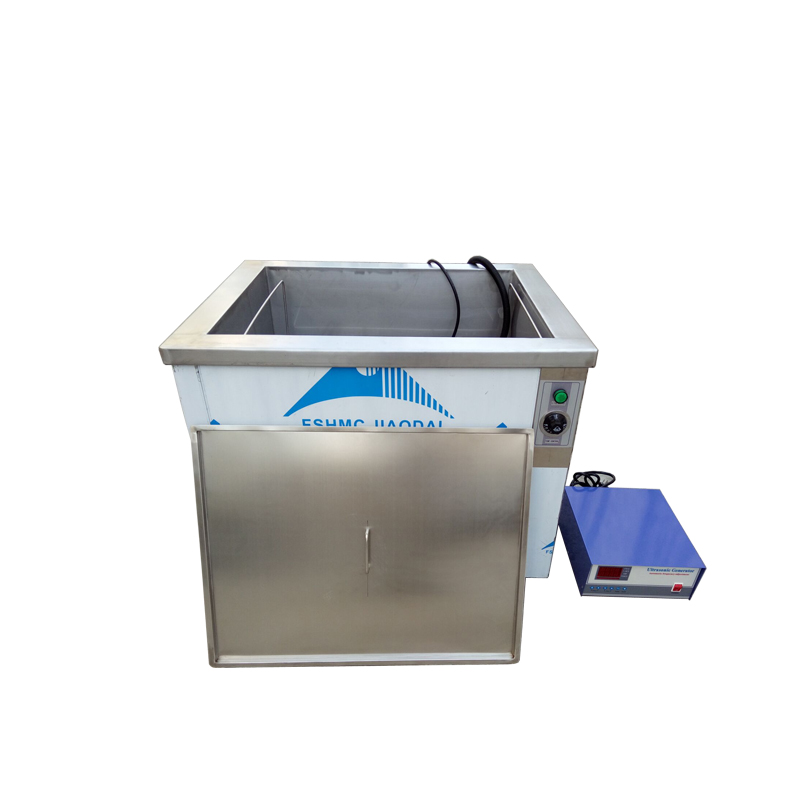 Multi Functional Industrial Ultrasonic Cleaner With Filtration Rinse Drying Functions Cleaner System