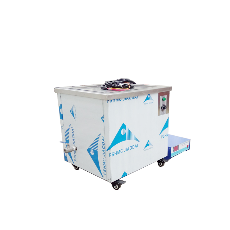 28khz/25khz Engine Block Industrial Ultrasonic Cleaning Machine With Ultrasonic Generator