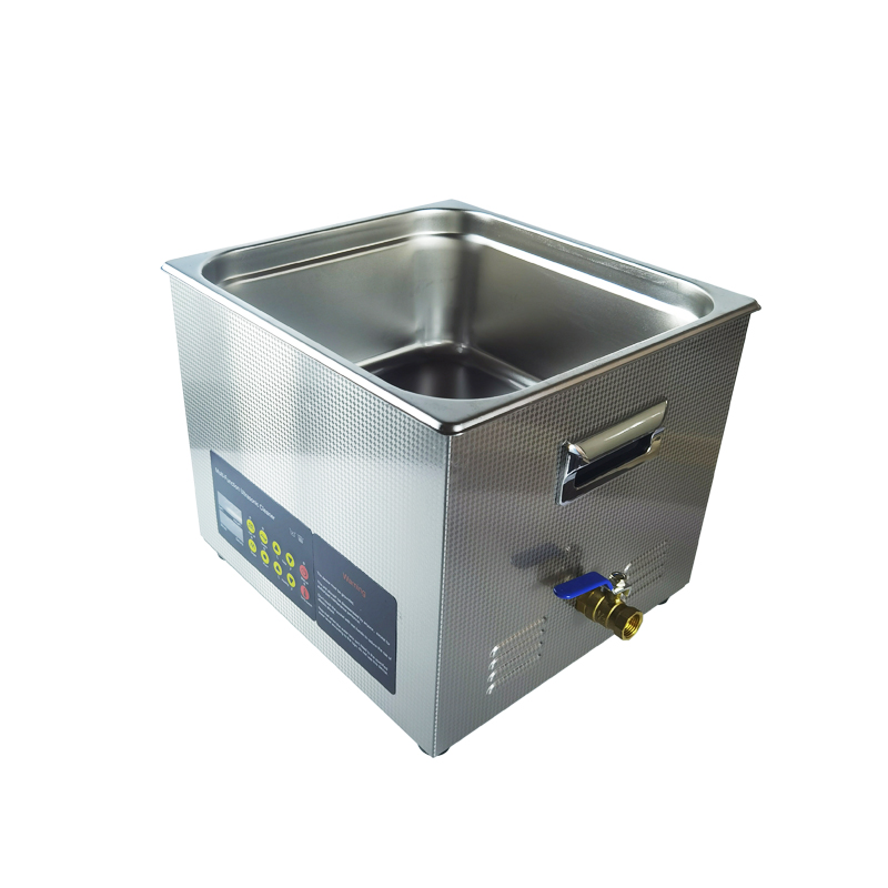 40khz Digital Ultrasonic Cleaner Bath With Filtration Cleaning Drying Remove Oil Grease Rust Machine