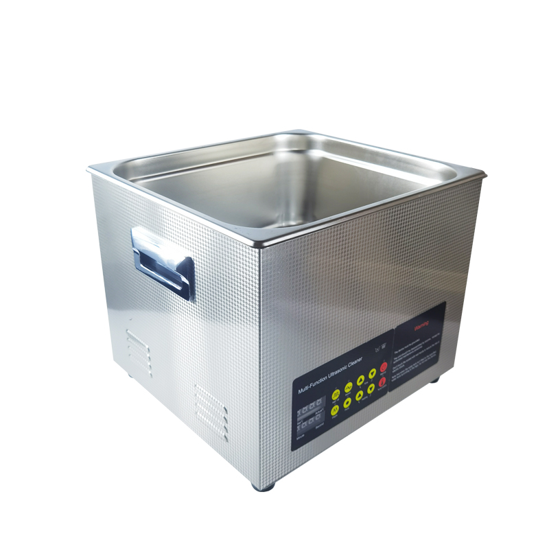 2022112419335721 - 300W Stainless Steel Small Ultrasonic Cleaner With Lcd Display For Glass Jewelry Or Spare Parts Dentures