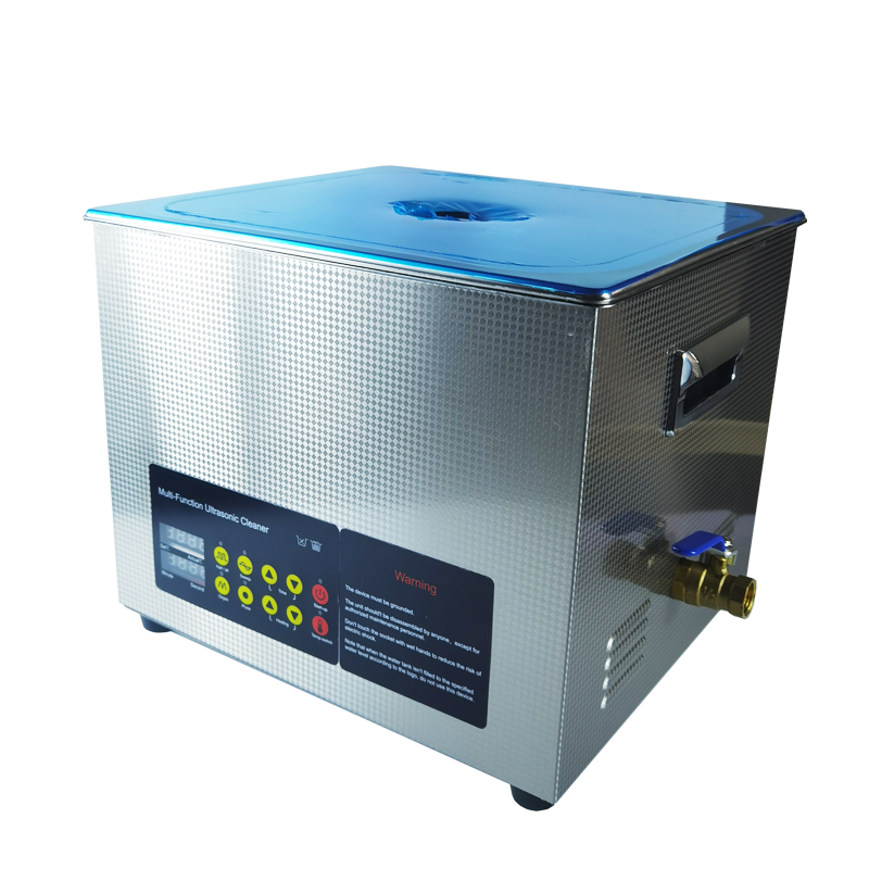 50W Multifunction Ultrasonic Cleaner With Degas Sweep Heated For Cions Watch And Jewellery Ultrasonic Cle