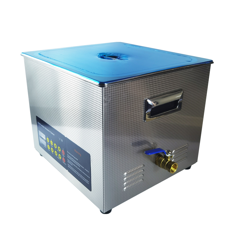 100W Digital Ultrasonic Cleaner With Degas Function And Power Optional For Surgical Instrument Cleaning