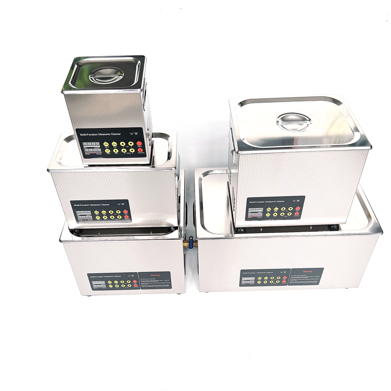 Industrial Vapor Oil Filter Single-Slot Digital Ultrasonic Cleaner Ultrasonic Cleaning Machine