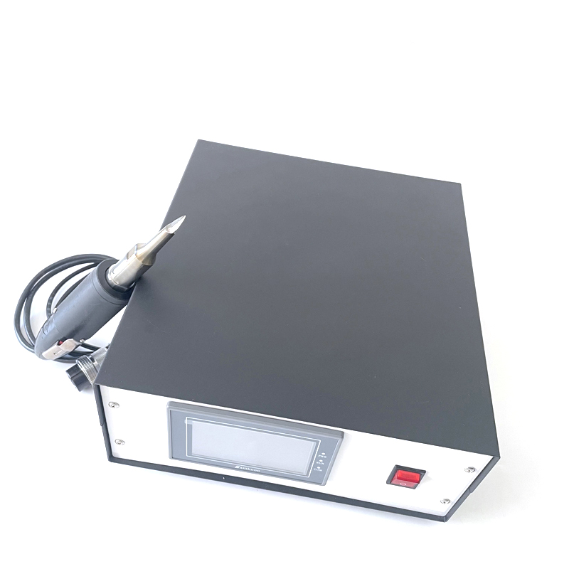 202211252027265 - High Power Ultrasound 25khz Knife Rubber Plastic Manual Fabric Cutter Ultrasonic Cutting Machine