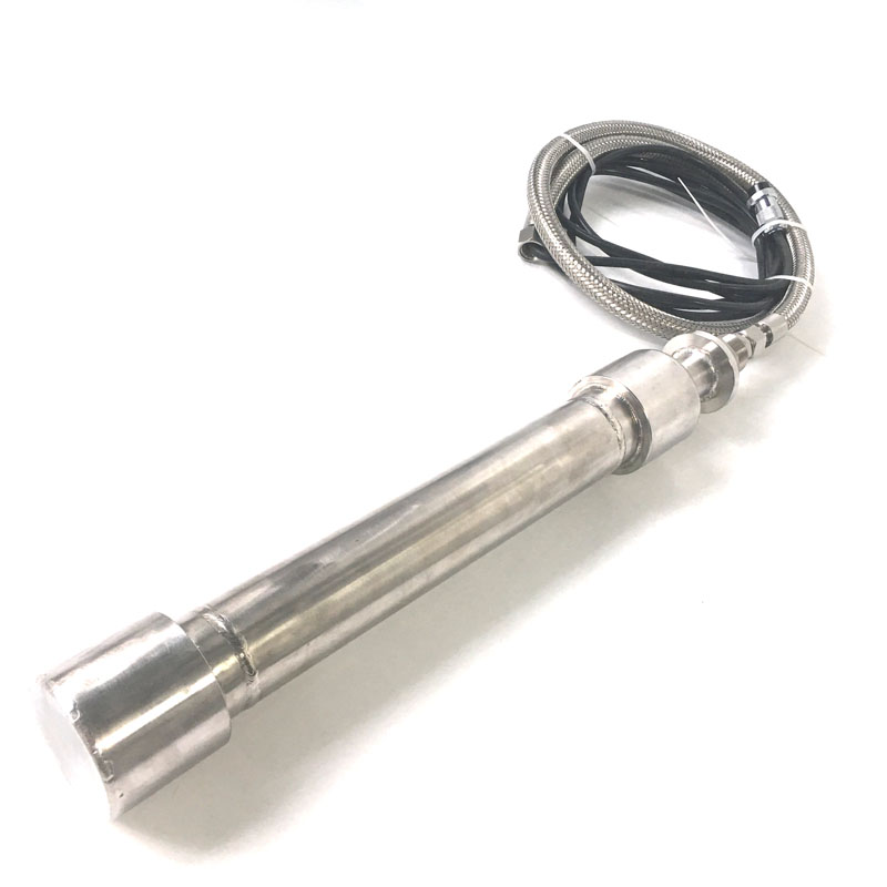 2022112821325149 - 2000W Ultrasonic Rod Transducer 25k Ultrasonic Tubular Transducer For Cleaning Batch Machine