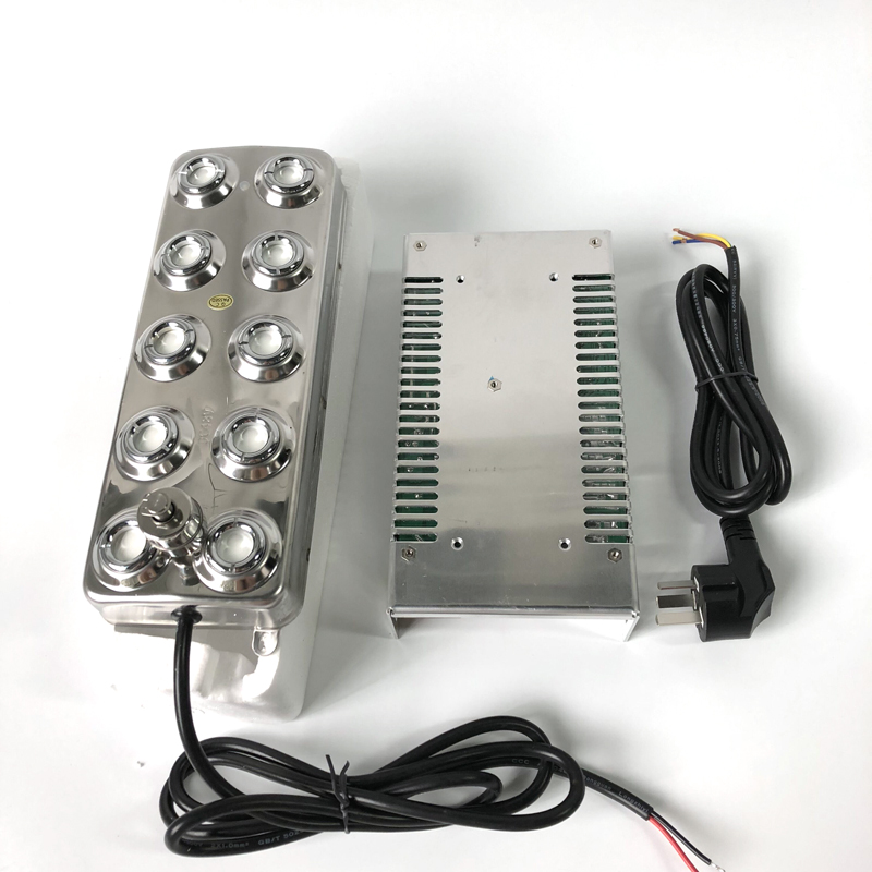 2022112920521817 - 10 Head Mist Generator Outdoor Cooling Fogger Maker Ultrasonic Mist Humidifier