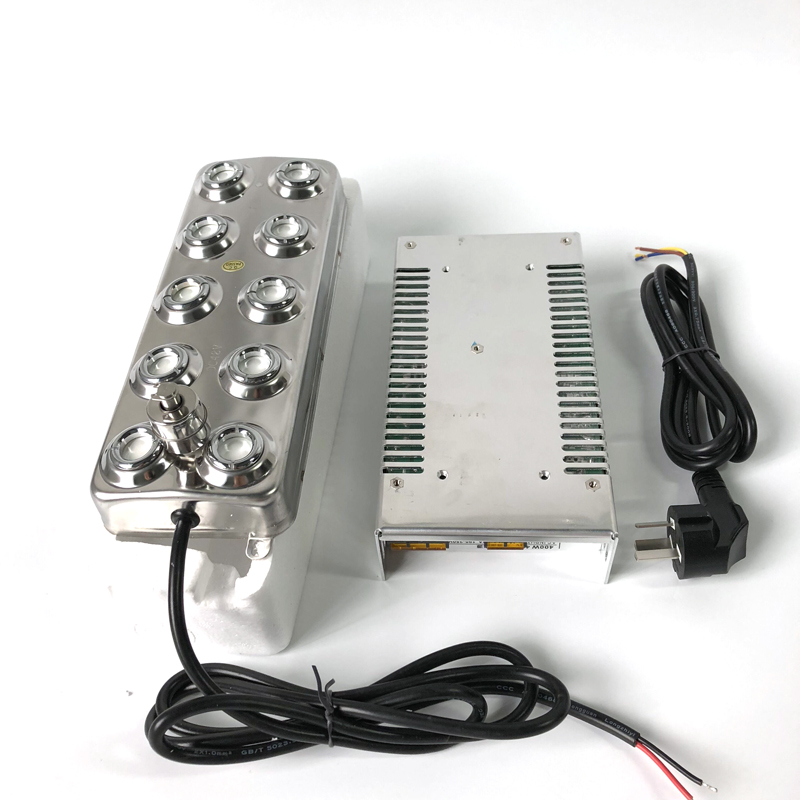 2022112920530139 - 10 Head Mist Generator Outdoor Cooling Fogger Maker Ultrasonic Mist Humidifier