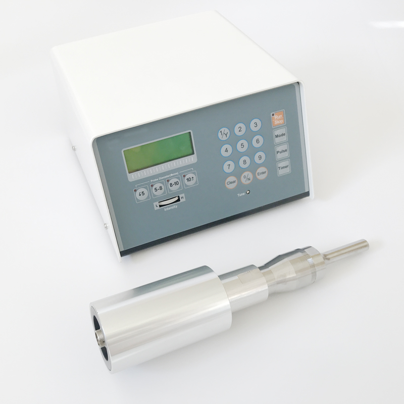 300W Ultrasonic Cell Disruptor Laboratory Nanoemulsion sonicator Probe Ultrasonic Cell Grinder Machine